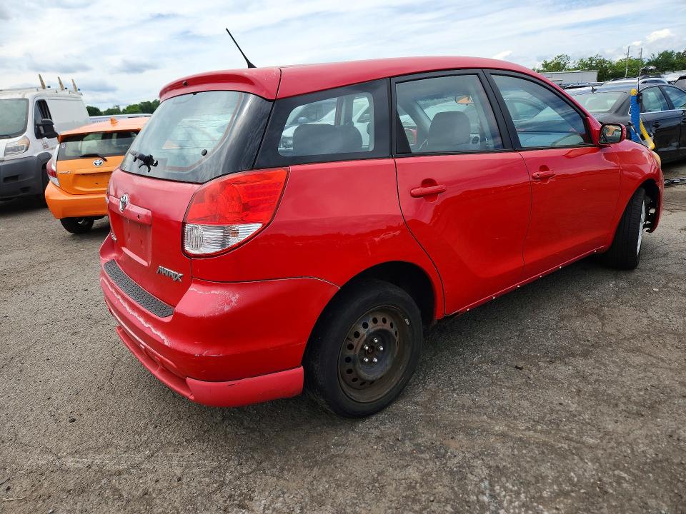 Aukcja sprzedaży 2004 Toyota Matrix, vin: 2T1LR32E34C224078, numer aukcji: 60004216