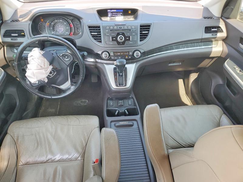 Продаж на аукціоні авто 2013 Honda Cr-v, vin: 5J6RM3H76DL027121, номер лоту: 59609016