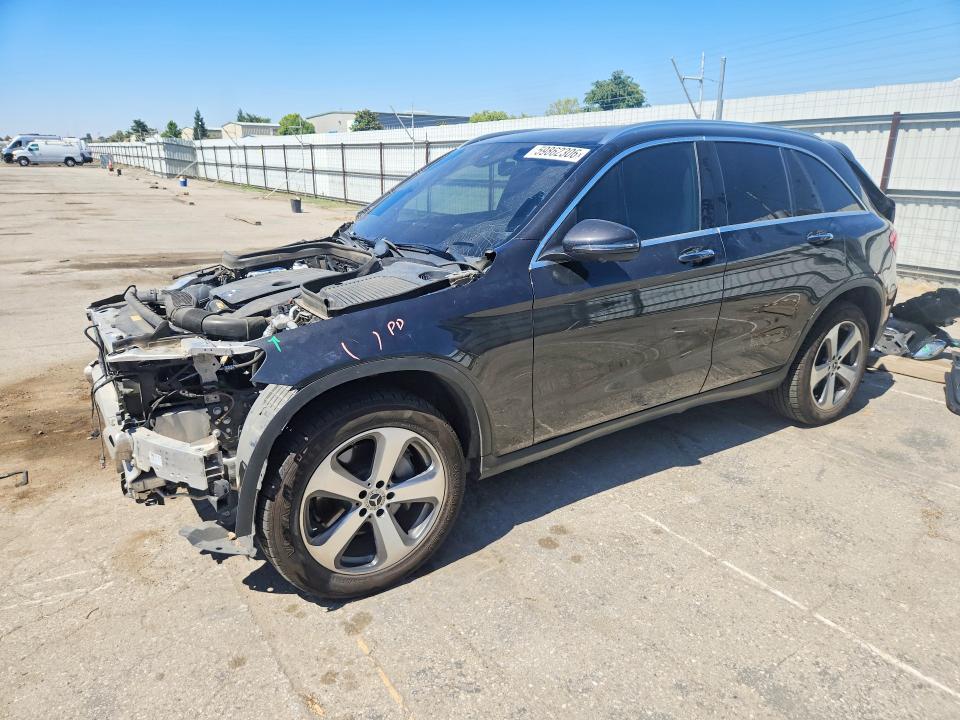 Auction sale of the 2020 Mercedes-benz Glc, vin: W1N0G8DB8LF811125, lot number: 59862306