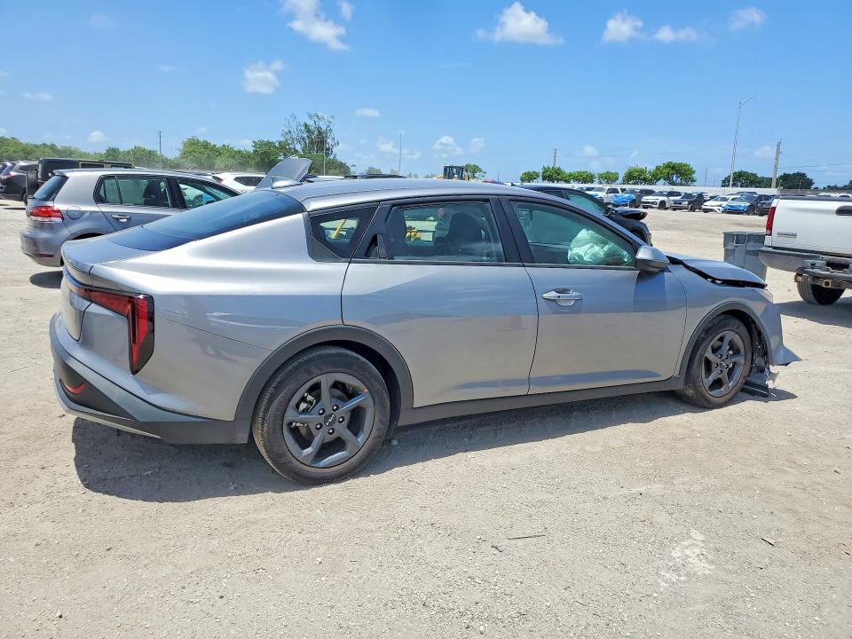 Продажа на аукционе авто 2026 Kia K4, vin: 3KPFT4DE7TE271583, номер лота: 61897656