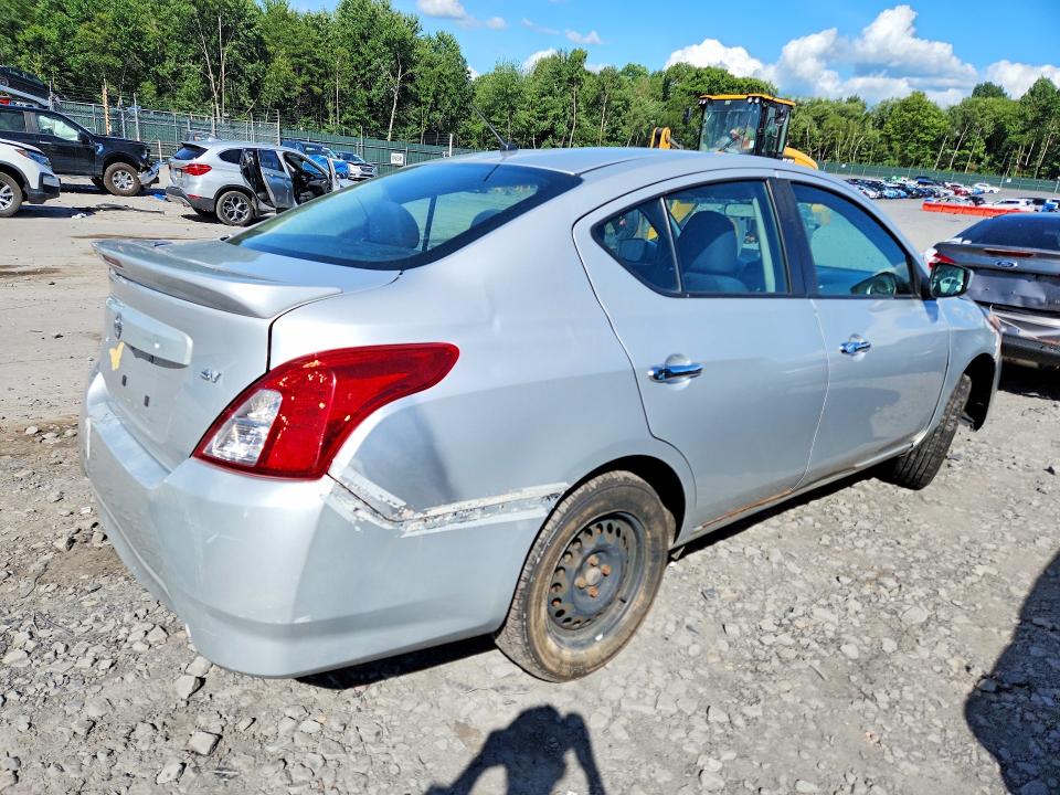 Aukcja sprzedaży 2019 Nissan Versa, vin: 3N1CN7AP1KL880976, numer aukcji: 60152146