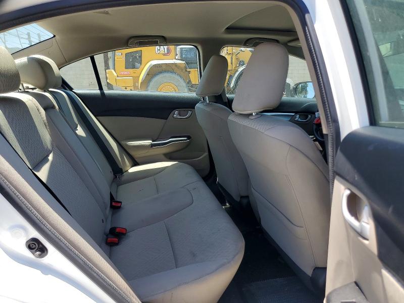 2014 Honda Civic მანქანა იყიდება აუქციონზე, vin: 19XFB2F84EE265743, აუქციონის ნომერი: 61209016