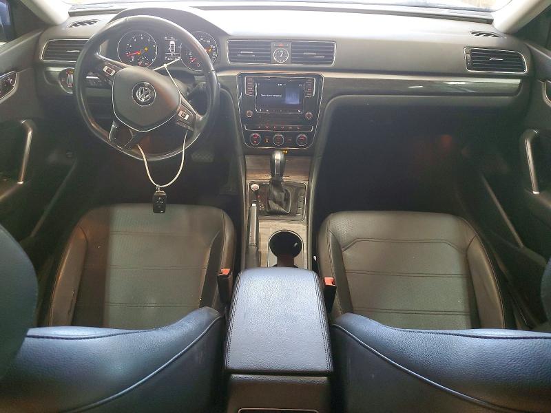 60033576 :رقم المزاد ، 1VWBT7A38GC054234 vin ، 2016 Volkswagen Passat مزاد بيع