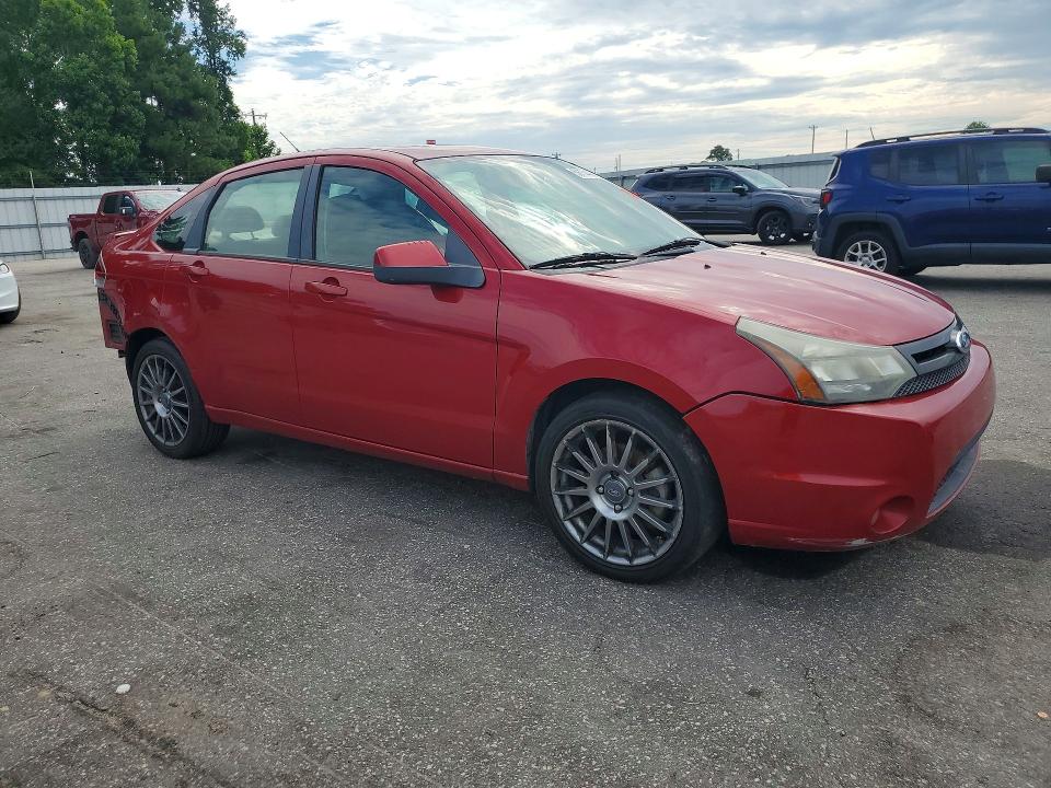 2011 Ford Focus მანქანა იყიდება აუქციონზე, vin: 1FAHP3GN6BW190832, აუქციონის ნომერი: 59774486