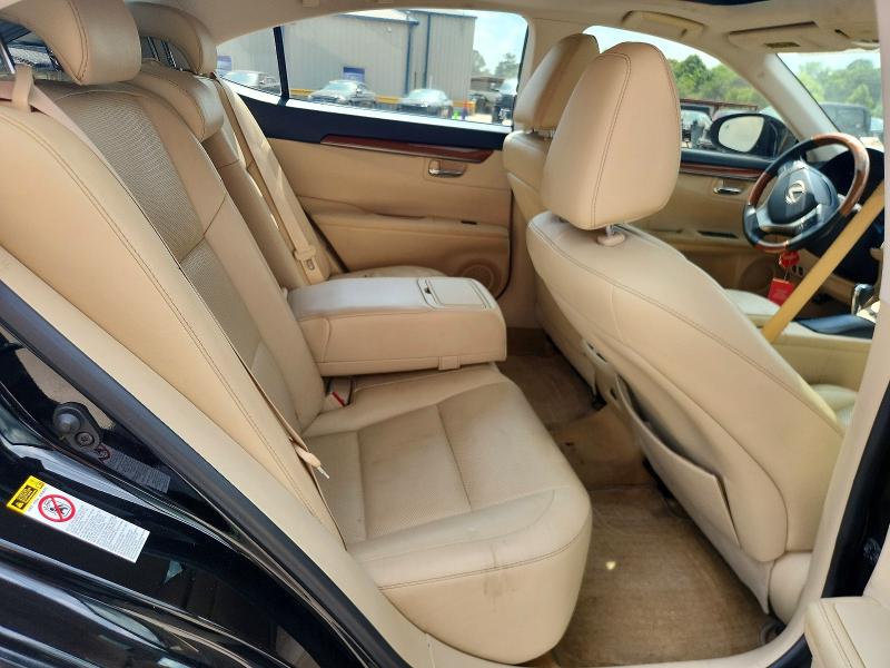 Продажа на аукционе авто 2013 Lexus Es, vin: JTHBW1GG1D2007029, номер лота: 85623955