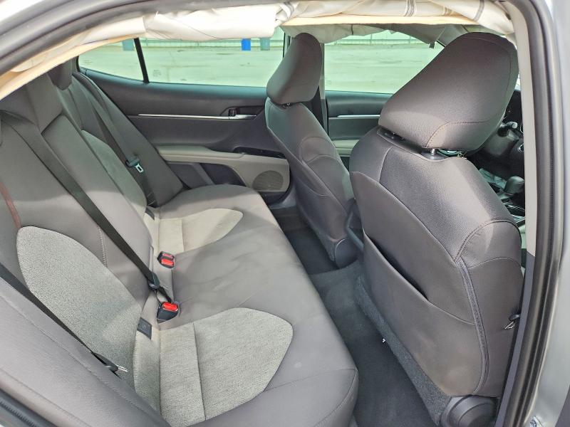 2019 Toyota Camry მანქანა იყიდება აუქციონზე, vin: 4T1B11HK0KU185868, აუქციონის ნომერი: 61024846