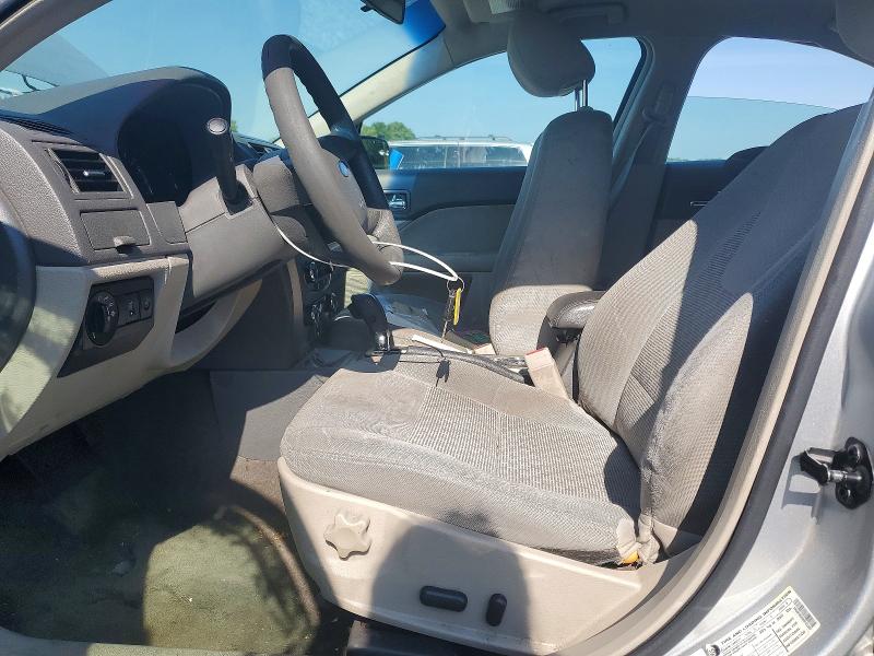 Продажа на аукционе авто 2011 Ford Fusion, vin: 3FAHP0HA9BR182267, номер лота: 61230616