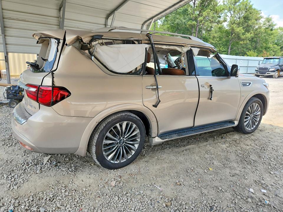 Продажа на аукционе авто 2020 Infiniti Qx80, vin: JN8AZ2NF3L9700425, номер лота: 63504876