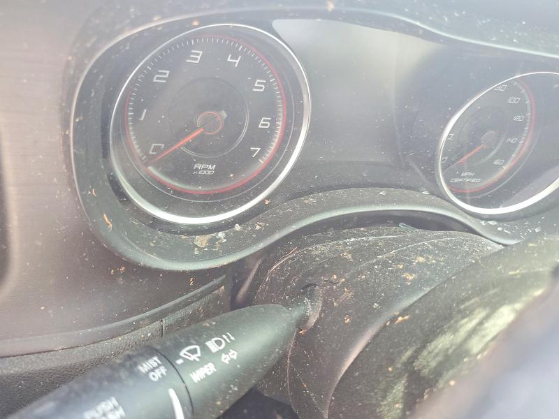 63034686 :رقم المزاد ، 2C3CDXKT1HH533956 vin ، 2017 Dodge Charger مزاد بيع