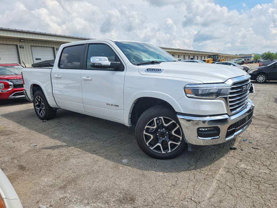 Продажа на аукционе авто 2026 Ram 1500, vin: 1C6SRFJP9TN281968, номер лота: 61661726