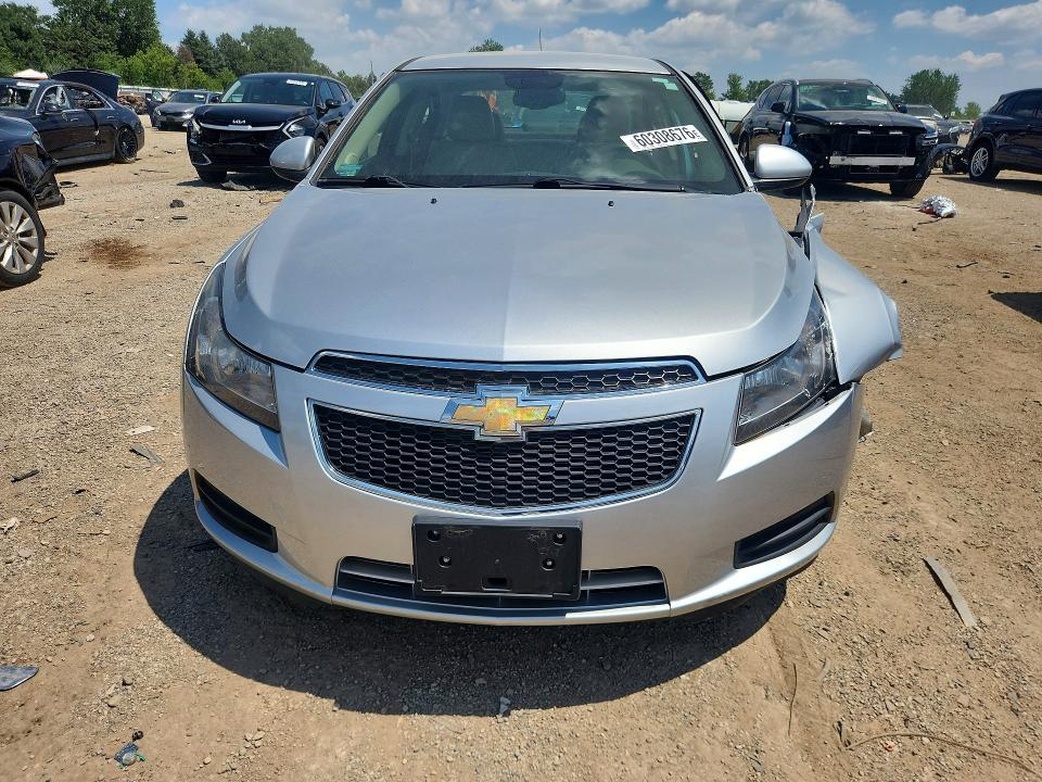 Продажа на аукционе авто 2014 Chevrolet Cruze, vin: 1G1PE5SB3E7123861, номер лота: 60308676