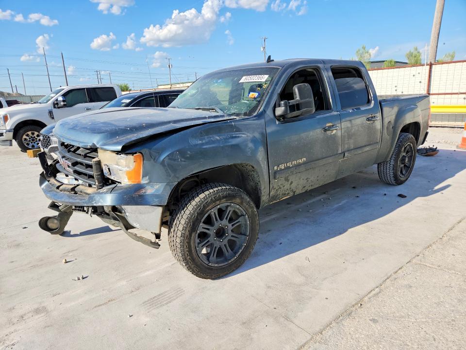 Продажа на аукционе авто 2007 Gmc New Sierra, vin: 2GTEC13J771628353, номер лота: 60502366