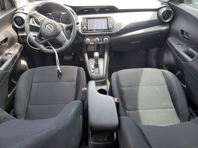 2024 Nissan Kicks მანქანა იყიდება აუქციონზე, vin: 3N1CP5BV3RL478902, აუქციონის ნომერი: 59310606