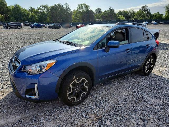Aukcja sprzedaży 2016 Subaru Crosstrek, vin: JF2GPADC3G8211405, numer aukcji: 62045816