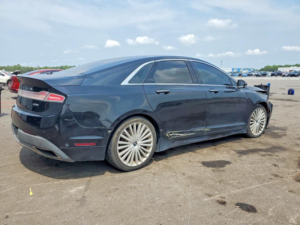 Продажа на аукционе авто 2017 Lincoln Mkz, vin: 3LN6L5MU7HR602672, номер лота: 63012396