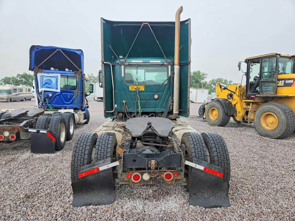 Продаж на аукціоні авто 2017 Mack 600 Cxu600, vin: 1M1AW01X1HM009325, номер лоту: 59225456