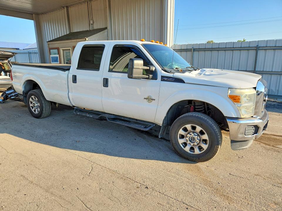 60798076 :رقم المزاد ، 1FT8W3BT9EEA43109 vin ، 2014 Ford F350 مزاد بيع