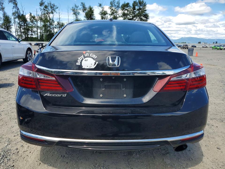 2017 Honda Accord მანქანა იყიდება აუქციონზე, vin: 1HGCR2F74HA035733, აუქციონის ნომერი: 60460276
