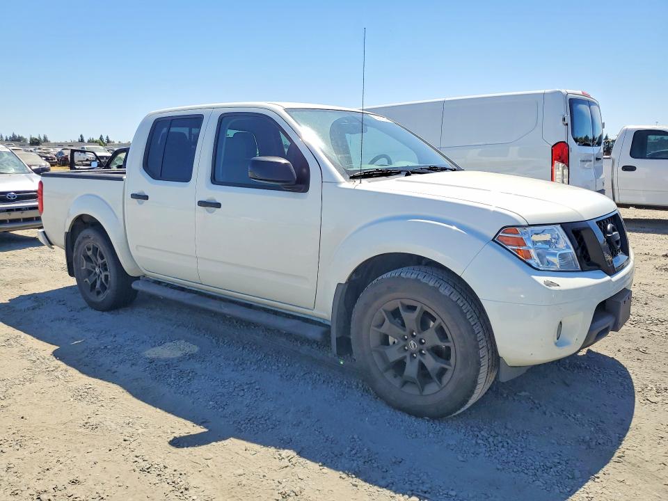 Aukcja sprzedaży 2020 Nissan Frontier, vin: 1N6ED0EA2LN710016, numer aukcji: 60977506