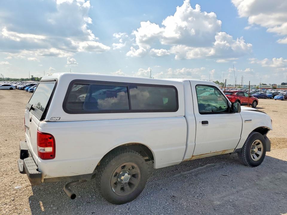 2008 Ford Ranger მანქანა იყიდება აუქციონზე, vin: 1FTYR10D18PA60034, აუქციონის ნომერი: 60008456