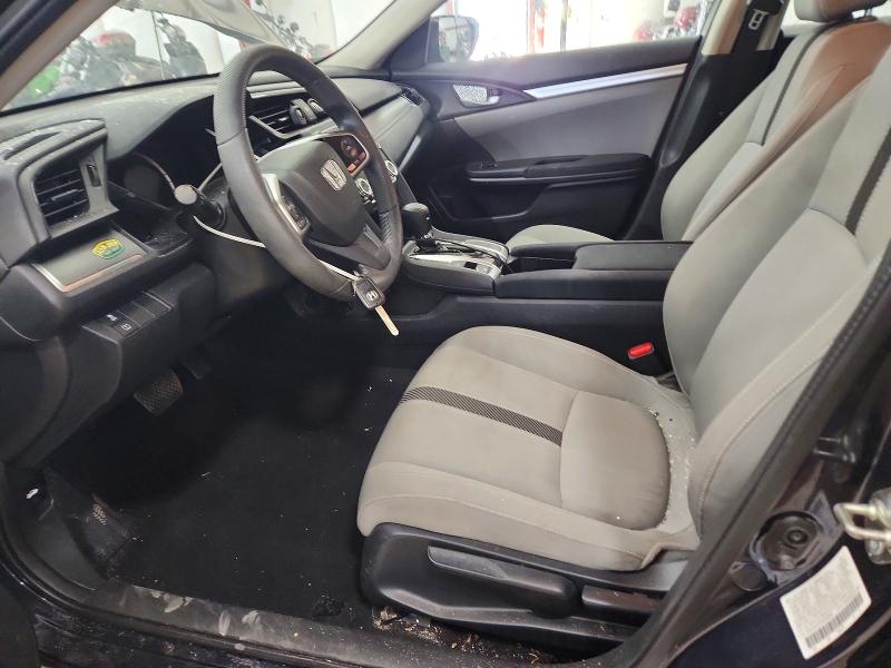 2017 Honda Civic მანქანა იყიდება აუქციონზე, vin: 2HGFC2F57HH564009, აუქციონის ნომერი: 59866896