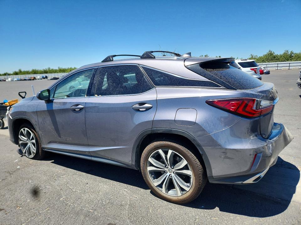 59976916 :رقم المزاد ، 2T2BZMCAXGC009052 vin ، 2016 Lexus Rx 350 مزاد بيع