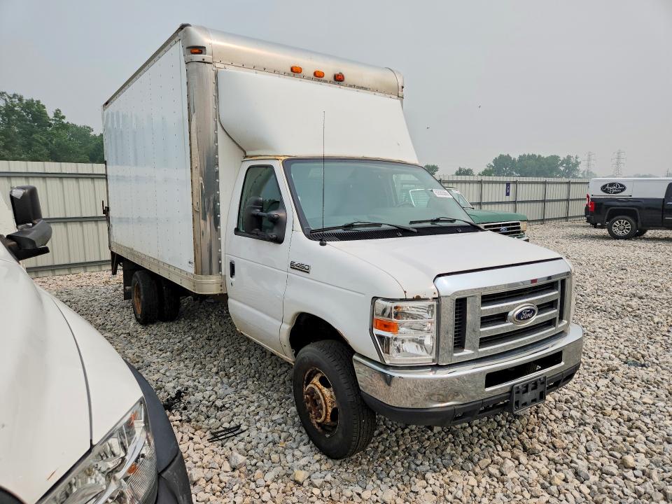2017 Ford E450 მანქანა იყიდება აუქციონზე, vin: 1FDXE4FS1HDC61153, აუქციონის ნომერი: 60580566