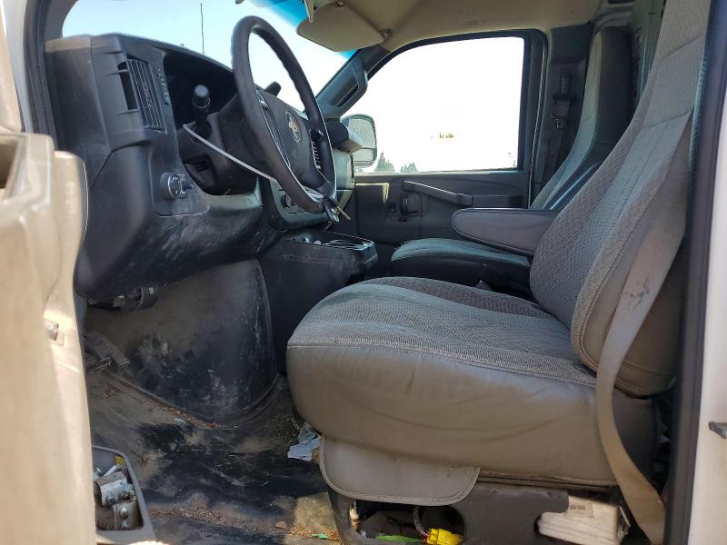 Aukcja sprzedaży 2016 Chevrolet Express G2500, vin: 1GCWGAFGXG1231430, numer aukcji: 62004086