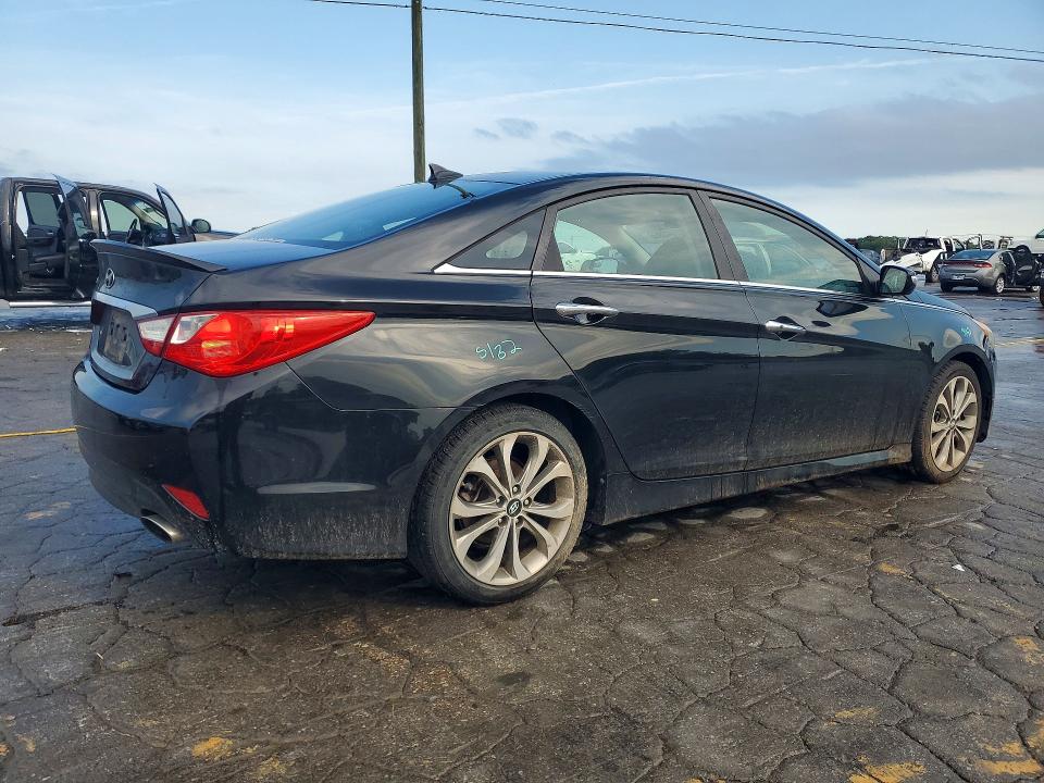 Продаж на аукціоні авто 2014 Hyundai Sonata, vin: 5NPEC4ACXEH913159, номер лоту: 60043966