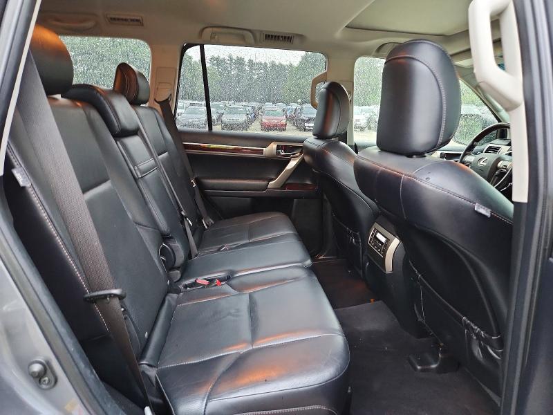 Aukcja sprzedaży 2018 Lexus Gx, vin: JTJBM7FX7J5185160, numer aukcji: 61020416