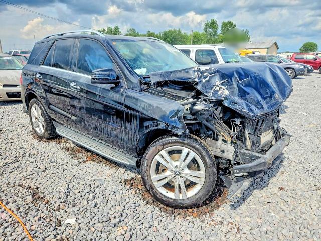 Aukcja sprzedaży 2013 Mercedes-benz Ml, vin: 4JGDA5HBXDA243408, numer aukcji: 59744986