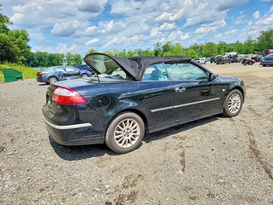 2004 Saab 9-3 მანქანა იყიდება აუქციონზე, vin: YS3FD75Y946007336, აუქციონის ნომერი: 60473876