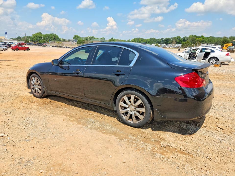 2011 Infiniti G37 Sedan მანქანა იყიდება აუქციონზე, vin: JN1CV6APXBM507435, აუქციონის ნომერი: 60168466