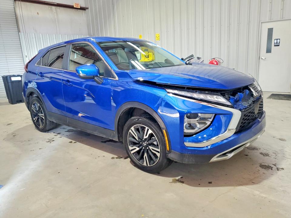61757536 :رقم المزاد ، JA4ATWAA7TZ004143 vin ، 2026 Mitsubishi Eclipse Cross مزاد بيع