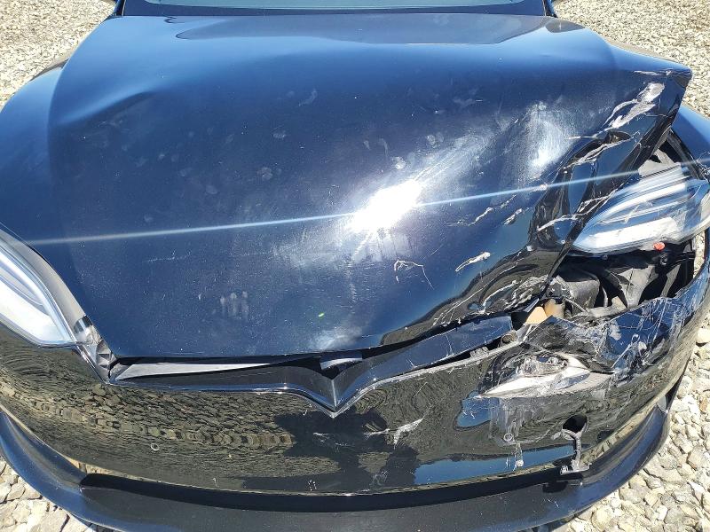 55846306 :رقم المزاد ، 5YJSA1E56MF436343 vin ، 2021 Tesla Model S مزاد بيع