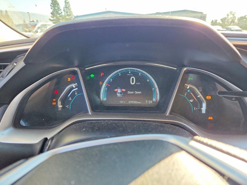 Продажа на аукционе авто 2018 Honda Civic, vin: 2HGFC2F70JH574940, номер лота: 60126146