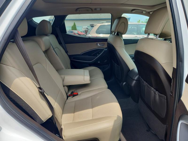 2018 Hyundai Santa Fe Sport მანქანა იყიდება აუქციონზე, vin: 5XYZW4LA1JG564284, აუქციონის ნომერი: 59639426