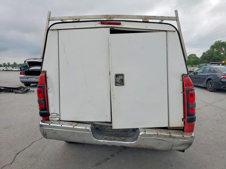 Aukcja sprzedaży 1995 Dodge Ram 2500, vin: 1B7KC26C8SS147168, numer aukcji: 59667656