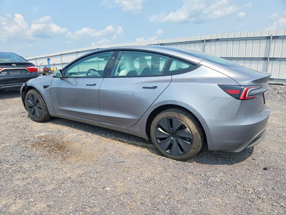 Aukcja sprzedaży 2025 Tesla Model 3, vin: 5YJ3E1EA4SF905903, numer aukcji: 62617946
