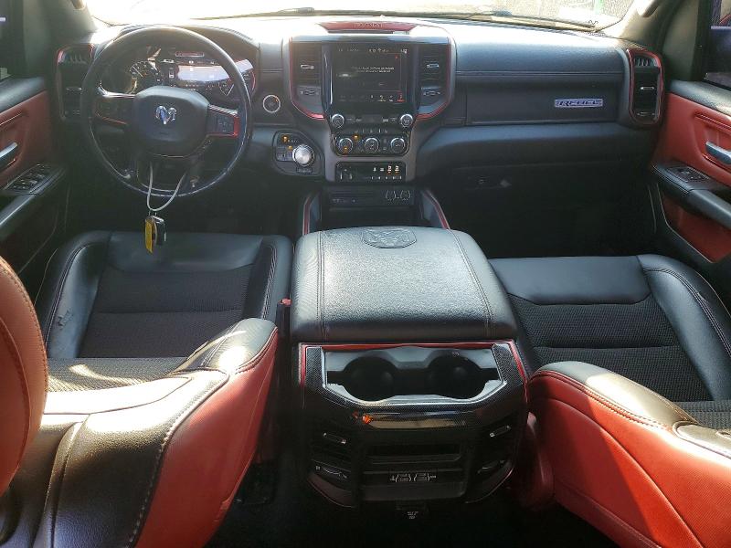 2019 Ram 1500 მანქანა იყიდება აუქციონზე, vin: 1C6SRFLT8KN778082, აუქციონის ნომერი: 62517826