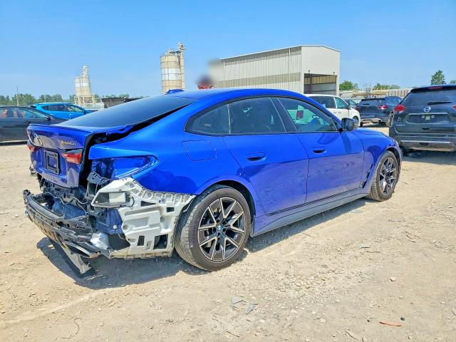 2024 Bmw M440xi მანქანა იყიდება აუქციონზე, vin: WBA13AW00RFS73181, აუქციონის ნომერი: 62123676