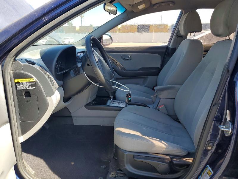 Auction sale of the 2010 Hyundai Elantra, vin: KMHDU4AD0AU180925, lot number: 62684076