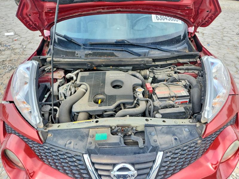 Продаж на аукціоні авто 2012 Nissan Juke, vin: JN8AF5MVXCT126976, номер лоту: 63045886