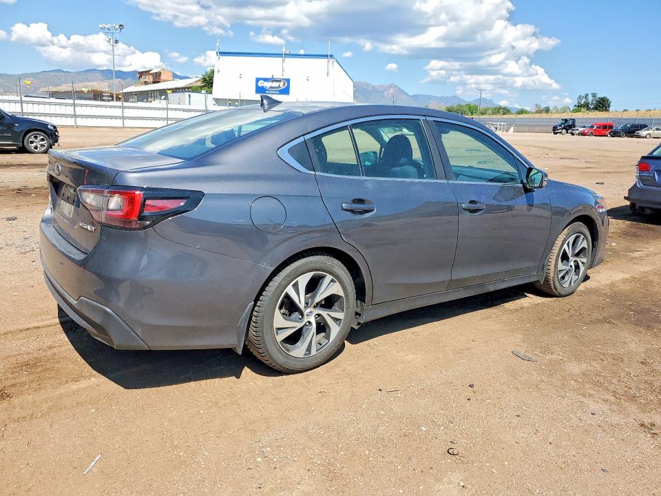 2022 Subaru Legacy მანქანა იყიდება აუქციონზე, vin: 4S3BWAF6XN3014440, აუქციონის ნომერი: 60586106