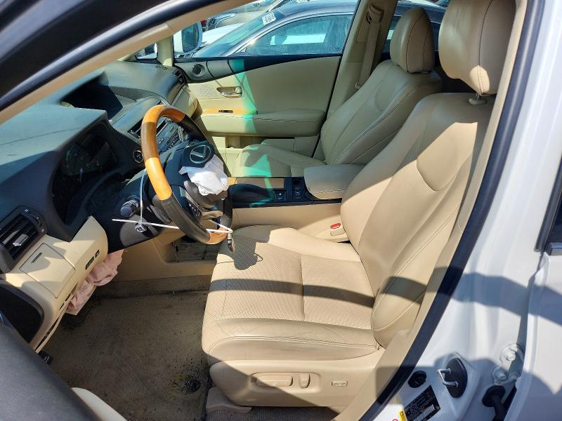 61092556 :رقم المزاد ، 2T2BC1BA2FC007215 vin ، 2015 Lexus Rx مزاد بيع