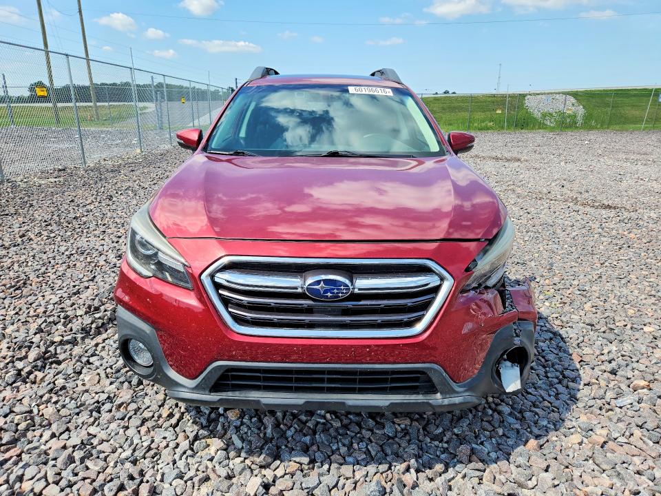 Aukcja sprzedaży 2018 Subaru Outback, vin: 4S4BSANC5J3385482, numer aukcji: 60196616