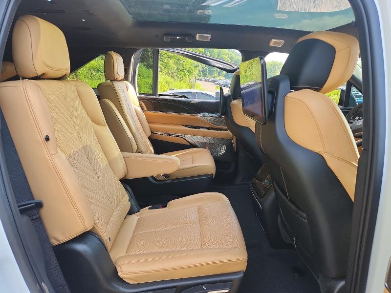 Aukcja sprzedaży 2025 Cadillac Escalade Iq, vin: 1GYTEFKL6SU107567, numer aukcji: 60089656