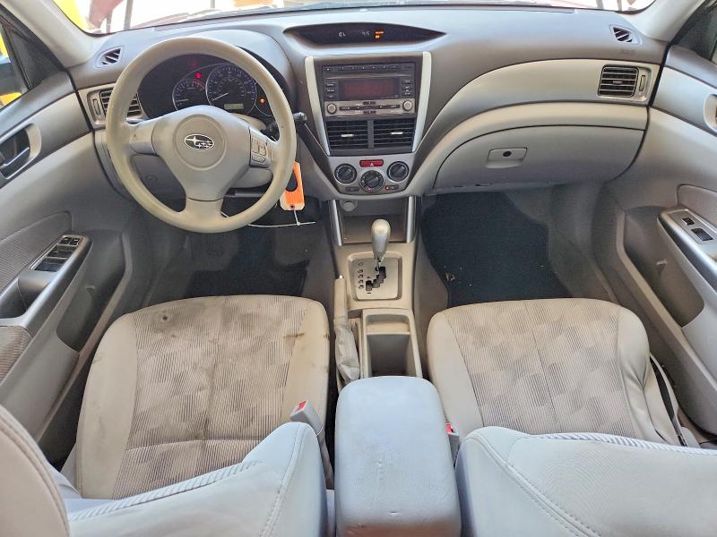 2010 Subaru Forester მანქანა იყიდება აუქციონზე, vin: JF2SH6BC8AH782273, აუქციონის ნომერი: 62681206