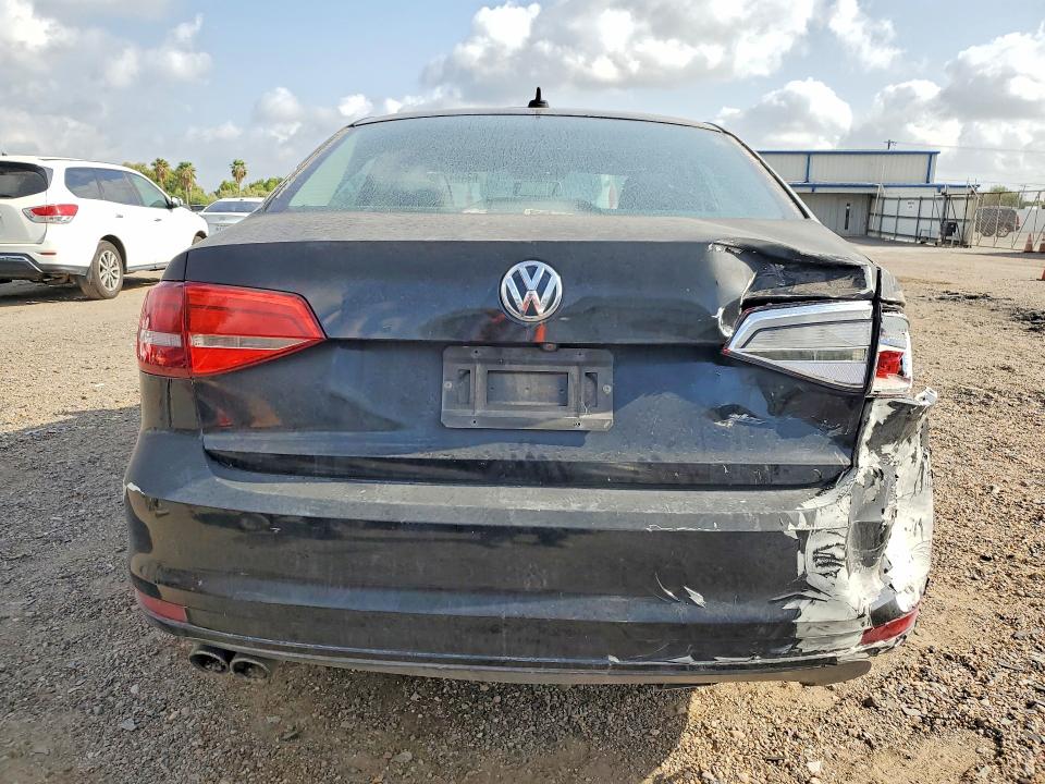 Продажа на аукционе авто 2017 Volkswagen Jetta, vin: 3VWDB7AJ1HM399552, номер лота: 62494796
