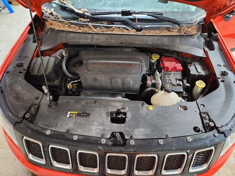 Aukcja sprzedaży 2019 Jeep Compass, vin: 3C4NJDAB0KT592824, numer aukcji: 59744586